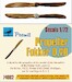 Fokker DVII Propeller decals  (Eduard) M74002