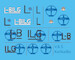 V.B.S. Kunkadlo decals (Eduard) M74007