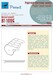 Paper Paint masks Messerschmitt BF109G (AZ) M75008