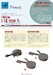 Plastic Paint Wheel well masks Polikarpov I16 Type 5 (Clear Prop M75021