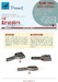 Plastic Paint masks P39 Airacobra (Arma Hobby) M75022