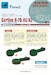 Plastic Paint masks Curtiss H75A1/A2 (Arma Hobby) M75024