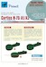Plastic Paint masks Curtiss H75A1/A2 (Arma Hobby) M75024