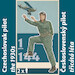 Czechoslovak Pilot in 1930 (2 figures PEW145002