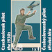 Czechoslovak Pilot in 1930 (1 figure) PEW46002