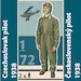 Czechoslovak Pilot in 1938 (2 figures) PEW73004