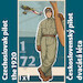 Czechoslovak Pilot in 1920 (1 figure) PEW73005