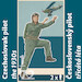 Czechoslovak Pilot in 1930 (2 figures PEW73007