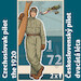 Czechoslovak Pilot in 1920 (2 figures) PEW73008