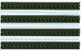 WW1 German 5 colour printed lozenge (Upper) 