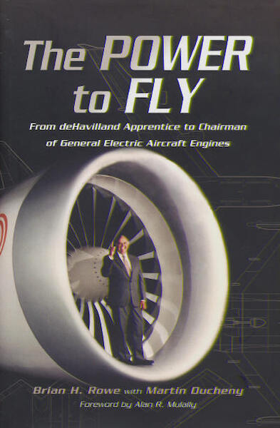 The Power to Fly 1844152006