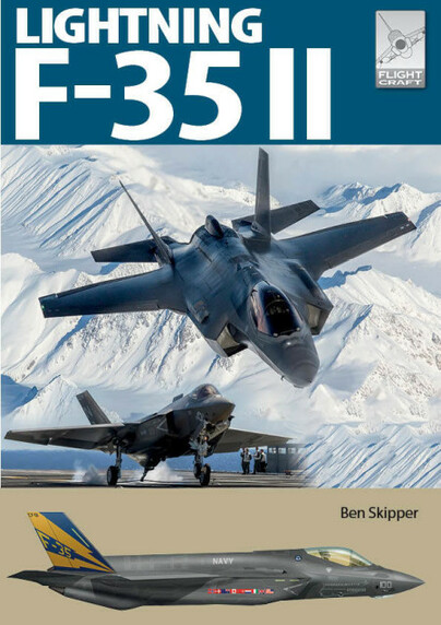 Lockheed Martin F-35 Lightning II  9781036121938
