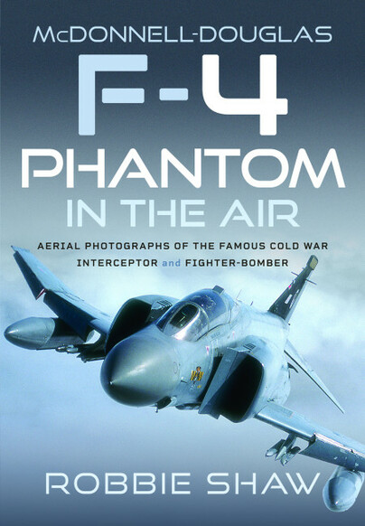 McDonnell-Douglas F-4 Phantom in the Air 9781036128302