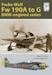 The Focke-Wulf Fw 190A-G: BMW-engined series