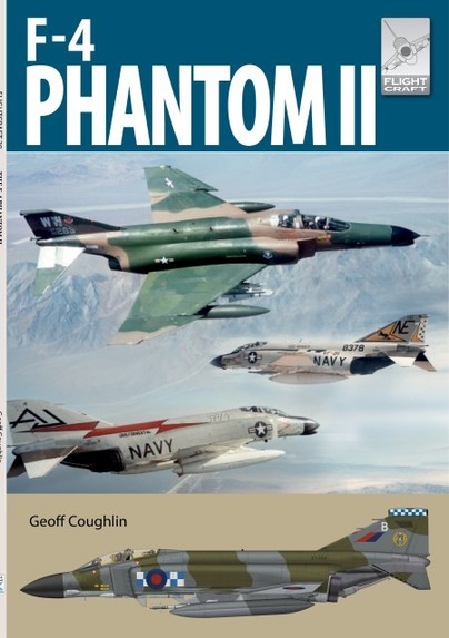 McDonnell Douglas F-4 Phantom 9781399086424