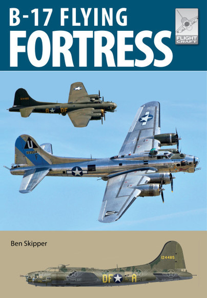 The Boeing B-17 9781399086462
