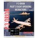P3 Orion Pilot's flight Operating Instructions Vol. 1 and 2 