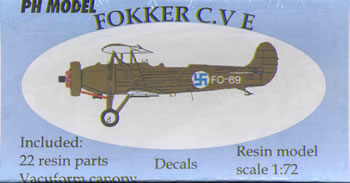 Fokker CVE
