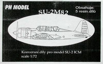 Suchoi Su2 M-82 (ICM)
