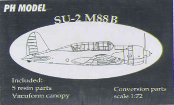 Suchoi Su2 M-88B (ICM)  