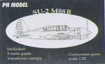 Suchoi Su2 M-88B (ICM)
