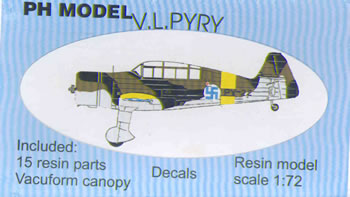 V.L. Pyry hm7202