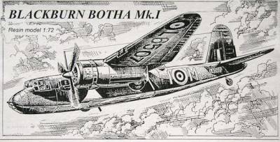 Blackburn Botha MK1 hm7201