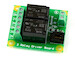 Phidgets Dual relay driver board 