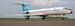 Tupolev Tu134A Kosmos Airlines RA-65726 (This was the last passenger TU-134A  in service in Europe) 