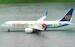 Boeing 737-800 Mandarin "Explore Taichung" B-18659 