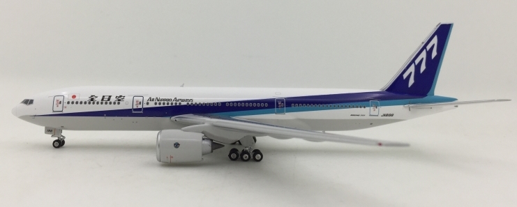 Phoenix-models 04262 Boeing 777-200 ANA All Nippon JA8198