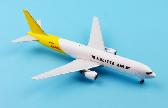 Boeing 767-300ER Kalitta Air / DHL N760CK 04373
