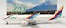 Boeing 777-200 JAS Japan Air System "Rainbow" JA007D
