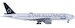 Boeing 777-200 ANA All Nippon Star Alliance JA712A
