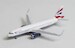 Airbus A320neo British Airways G-TTNO