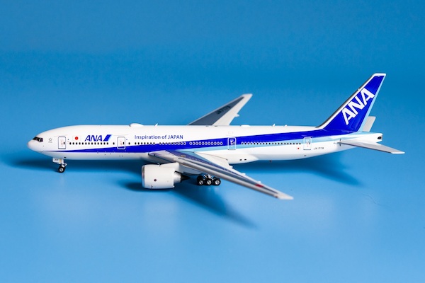 Boeing 777-200ER ANA All Nippon JA717A 04411