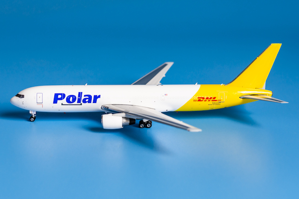 Boeing 767-300BDSF Polar / DHL Cargo N642GT  04412
