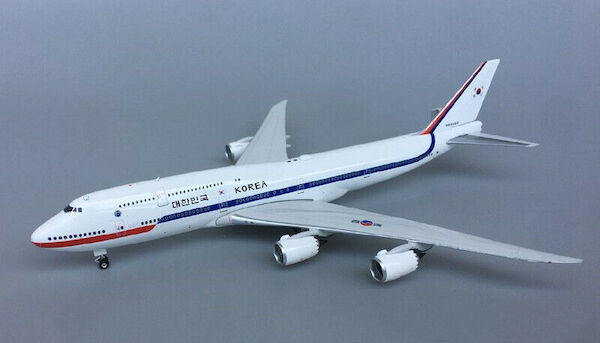 Boeing 747-8B5 South Korea Air Force HL7643 04437