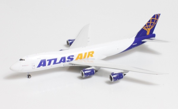 Boeing 747-8F Atlas Air N856GT 04440