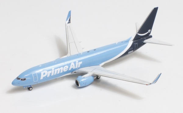 Boeing 737-800 Amazon Prime Air N448CC  04444