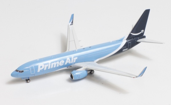 Boeing 737-800 Amazon Prime Air N545RL  04445