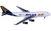 Boeing 747-400F Atlas Air / Astral Aviation N408MC