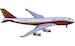 Boeing 747-400BCF National Airlines 30 Glrious years of National N936CA