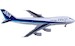 Boeing 747SR-81 ANA All Nippon JA8157