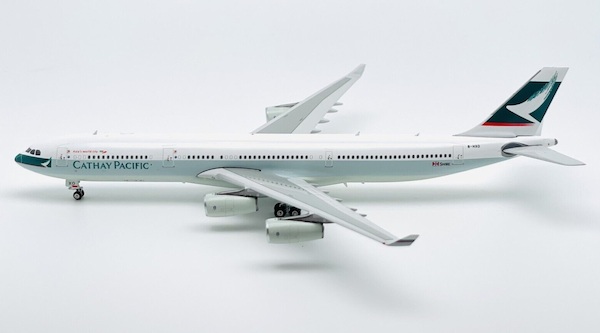 Airbus A340-300 Cathay Pacific B-HXO 04457