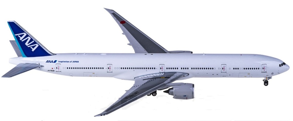 Phoenix models  Boeing ER ANA All Nippon JAA