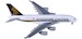 Airbus A380-800 Singapore Airlines 9V-SKW