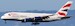 Airbus A380-800 British Airways G-XLEF 