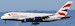 Airbus A380-800 British Airways G-XLEF