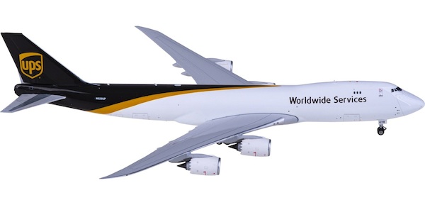 Boeing 747-8F UPS N628UP 04471
